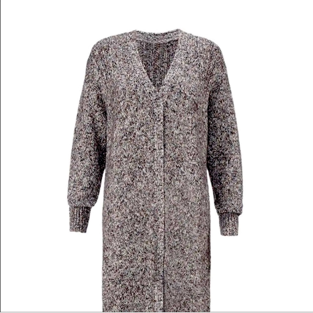 Cabi multi-color woven duster